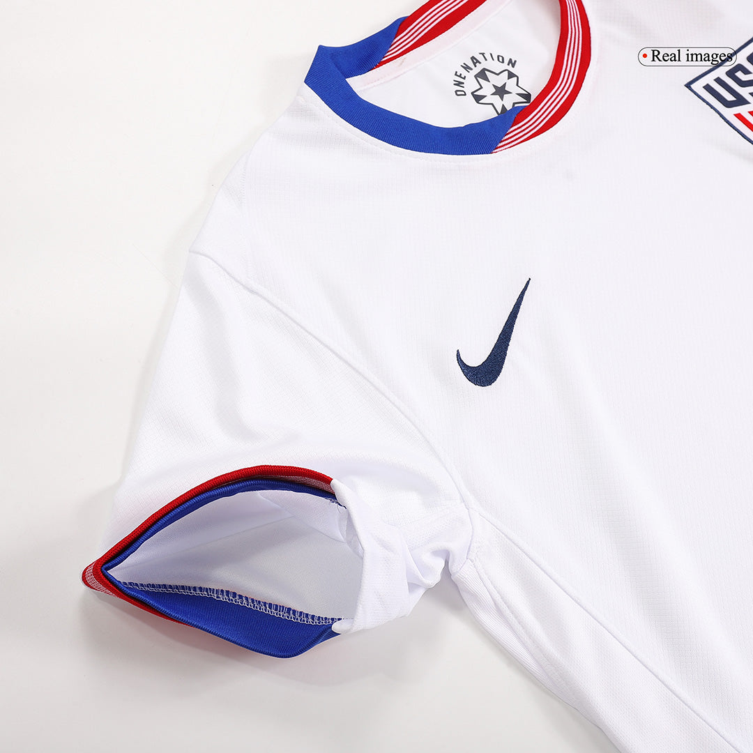 Men's USA Home Jersey Copa América 2024-The Jerseys Shop
