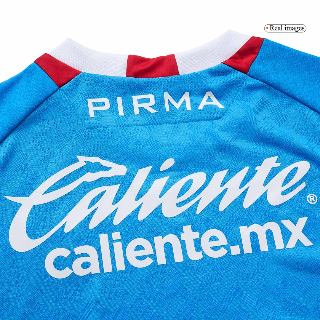Cruz Azul Home Match Jersey 2024/25-The Jerseys Shop