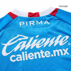 Cruz Azul Home Match Jersey 2024/25-The Jerseys Shop