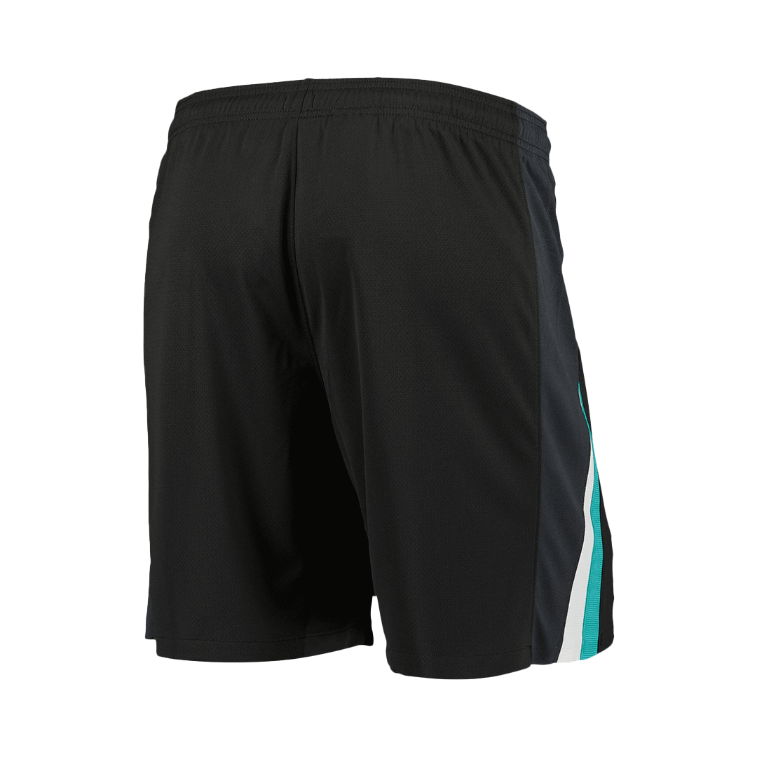 Liverpool Away Soccer Shorts 2024/25-The Jerseys Shop