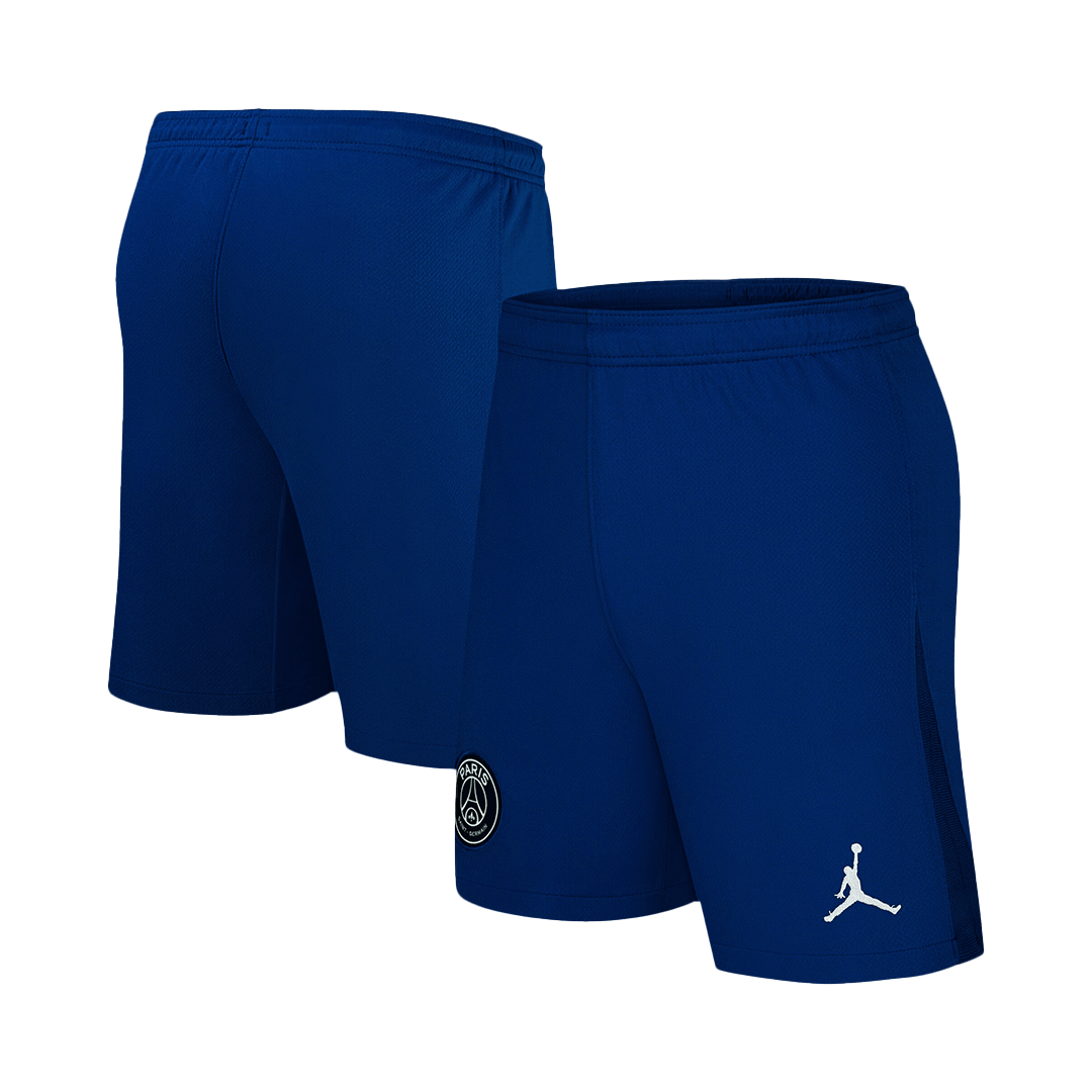 PSG Fourth Away Soccer Shorts 2024/25-The Jerseys Shop