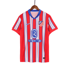 Men's Atletico Madrid Home Soccer Jersey 2024/25-The Jerseys Shop