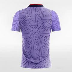 Actinia - Customized Men's Sublimated Football Jersey