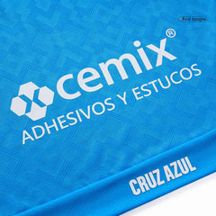 Cruz Azul Home Match Jersey 2024/25-The Jerseys Shop