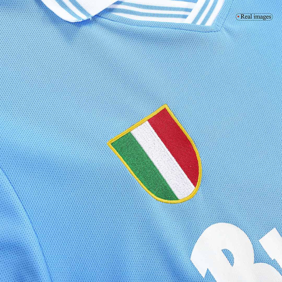 Napoli Home Retro Soccer Jersey 1986/87-The Jerseys Shop