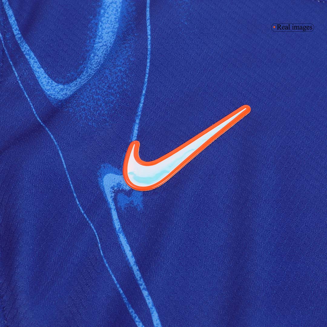 Women's Chelsea Home Soccer Jersey 2024/25-The Jerseys Shop