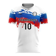 Super Hot - Customized Men's Sublimated Football Jersey