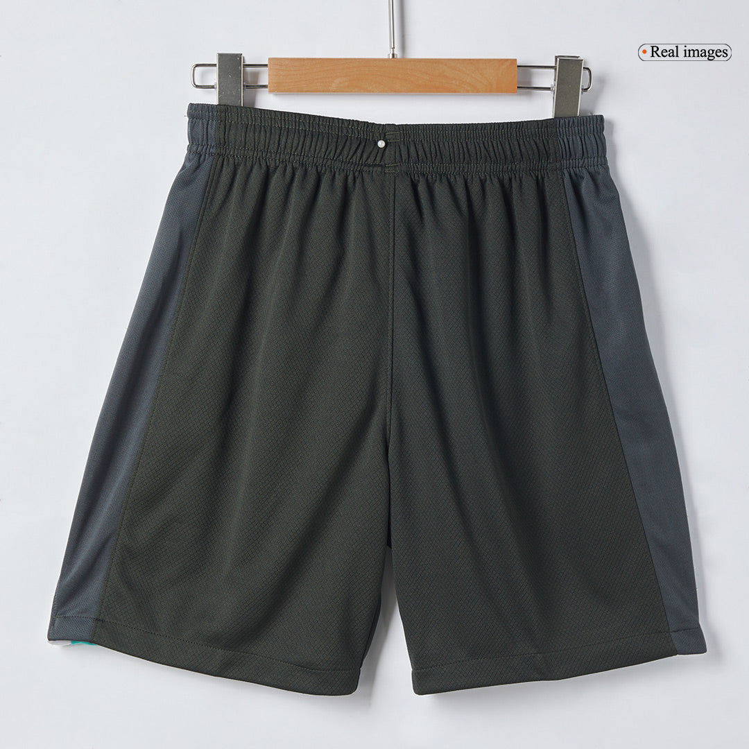 Liverpool Away Soccer Shorts 2024/25-The Jerseys Shop