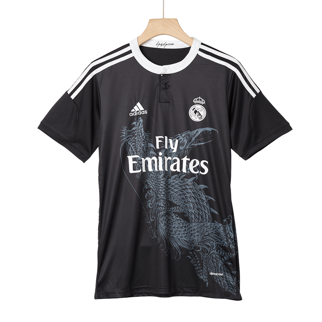 Classic Real Madrid Third Away Jersey 2014/15-The Jerseys Shop