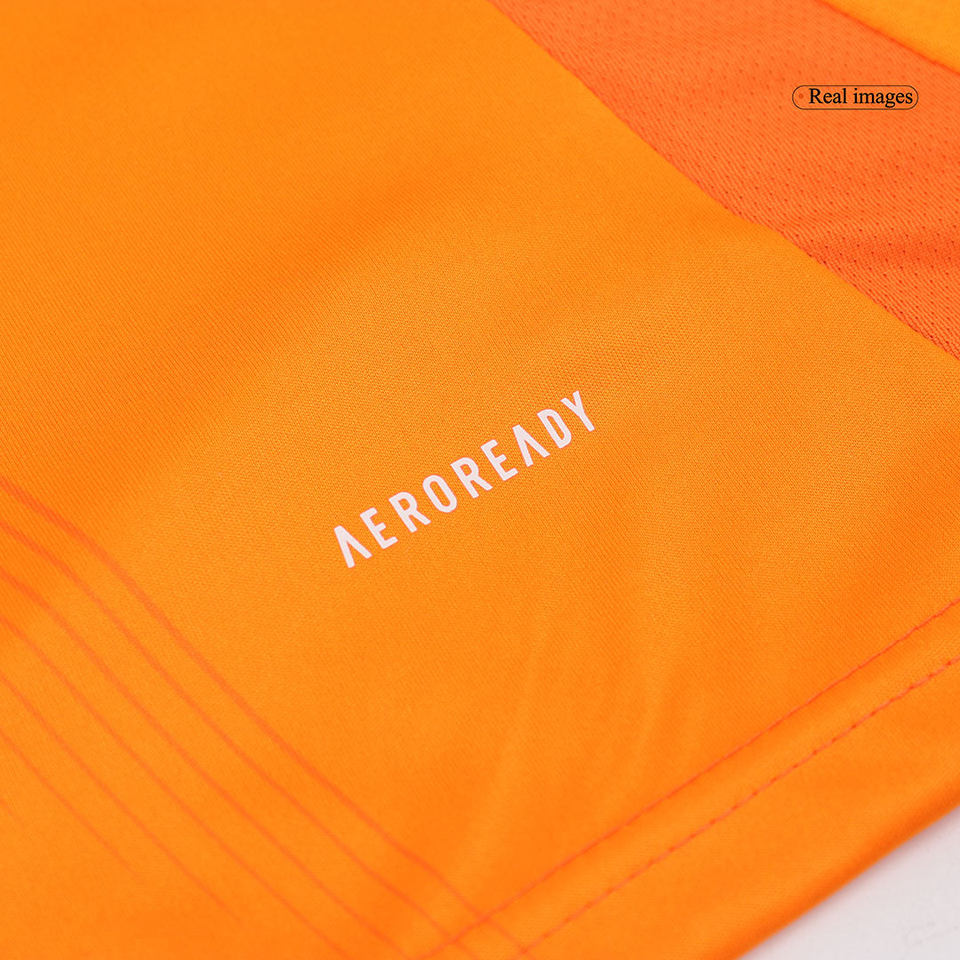 [Super Quailty] Men's Real Madrid Away Jersey (Jersey+Shorts) Kit 2024/25-The Jerseys Shop