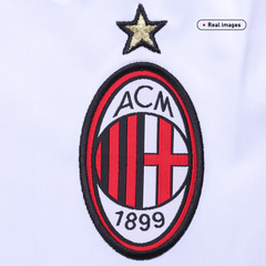 AC Milan Away Retro Soccer Jersey 2006/07 - UCL-The Jerseys Shop