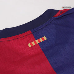 Barcelona Home Match Jersey 2024/25-The Jerseys Shop