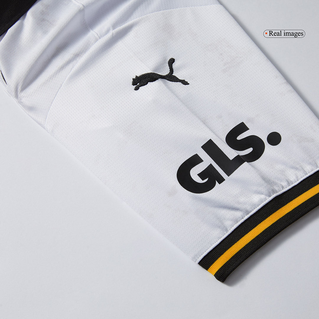 Men's Borussia Dortmund Third Away Soccer Jersey 2024/25-The Jerseys Shop