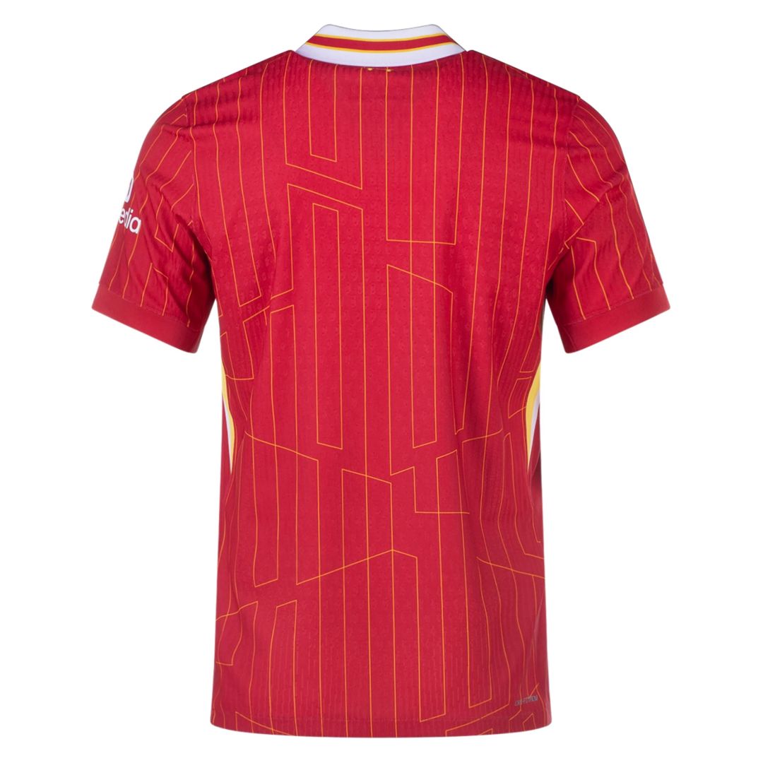 Liverpool Home Match Jersey 2024/25-The Jerseys Shop