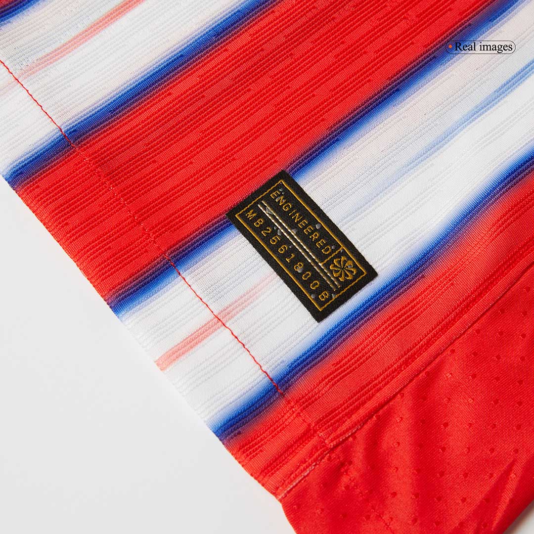 Atletico Madrid GRIEZMANN #7 Home Match Jersey 2024/25-The Jerseys Shop