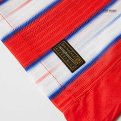 Atletico Madrid GRIEZMANN #7 Home Match Jersey 2024/25-The Jerseys Shop