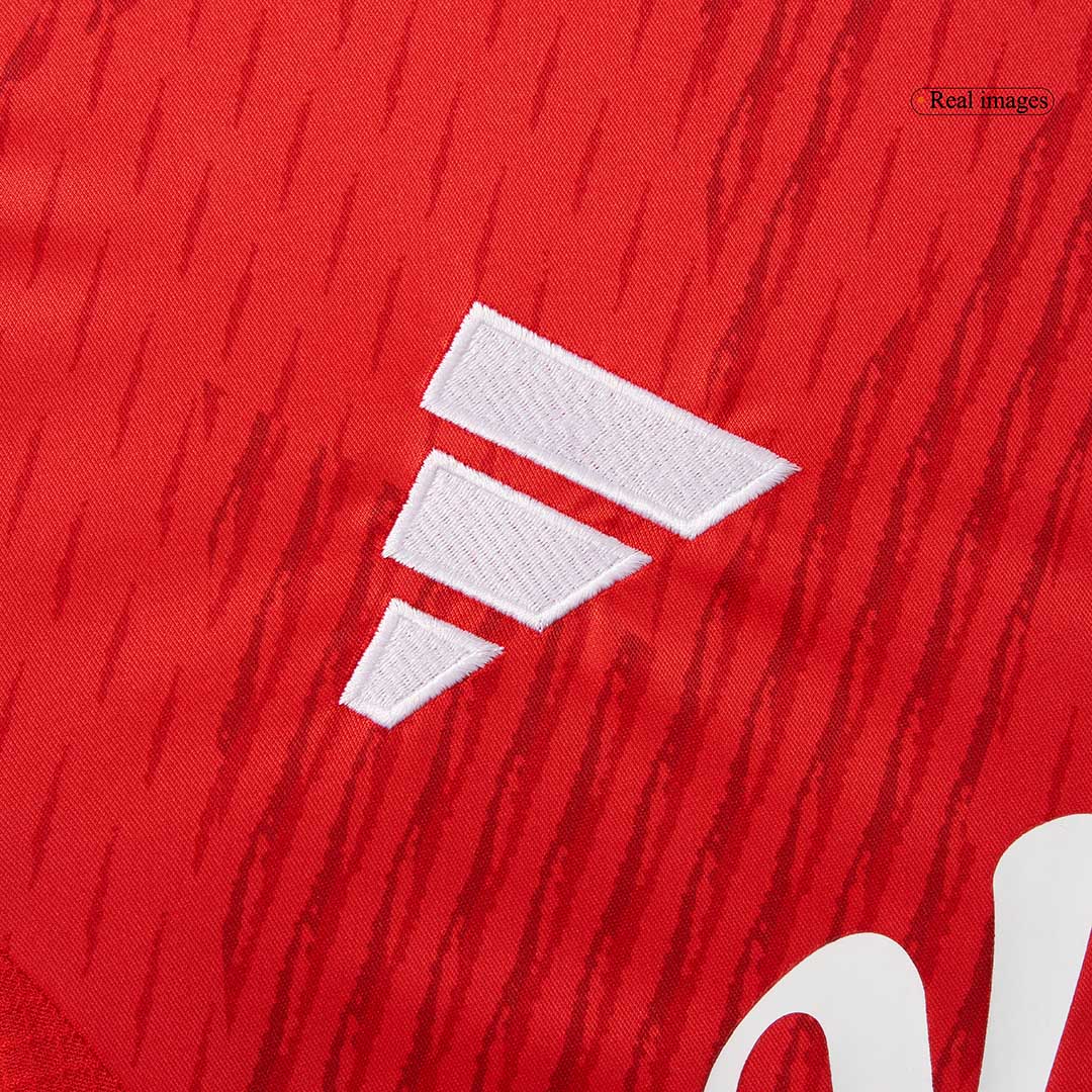 Men's Nottingham Forest Home Soccer Jersey 2024/25-The Jerseys Shop