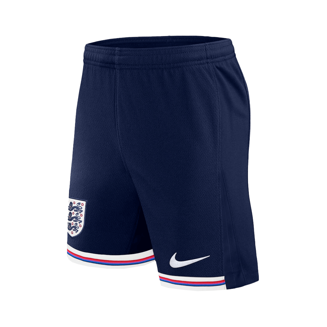 [Super Quailty] Men's England Home Jersey (Jersey+Shorts) Kit Euro 2024-The Jerseys Shop