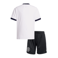 Kid's Germany 125th Anniversary Jersey Kit(Jersey+Shorts) 2025-The Jerseys Shop