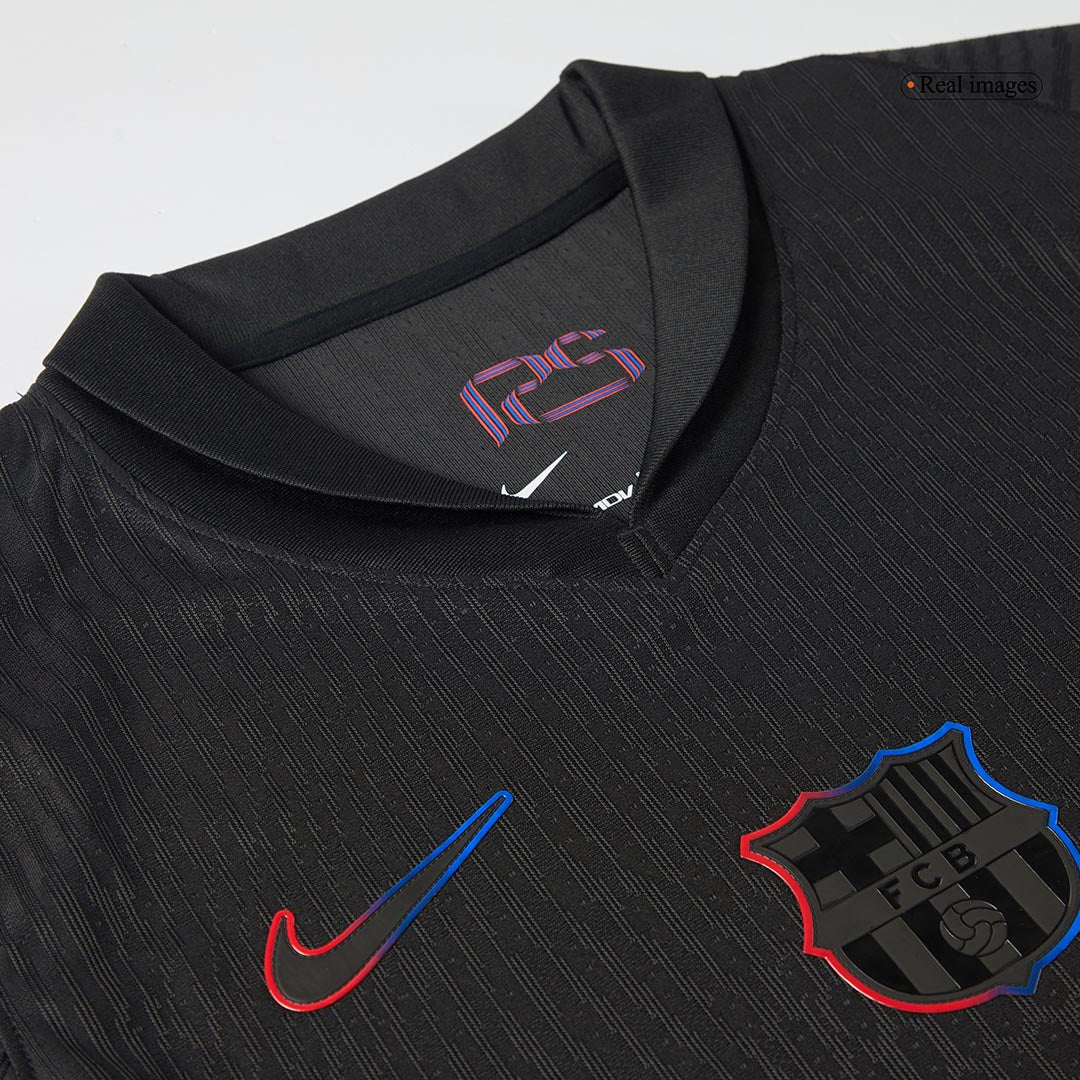 Barcelona Away Match Jersey 2024/25-The Jerseys Shop