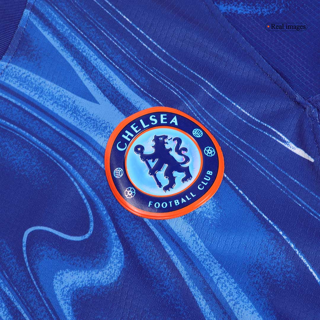 Women's Chelsea Home Soccer Jersey 2024/25-The Jerseys Shop