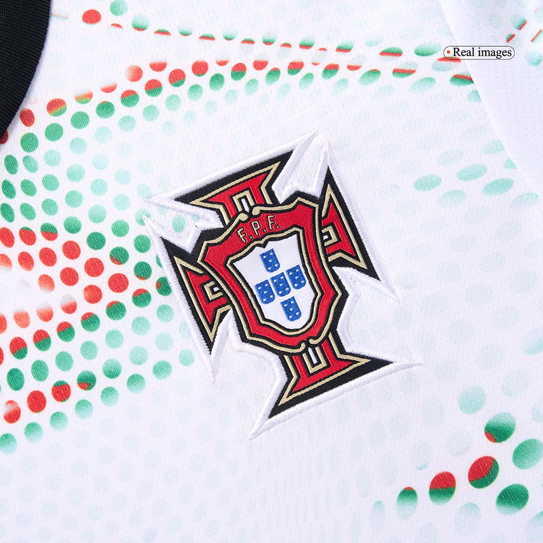 Men's Portugal Away Soccer Jersey 2025-The Jerseys Shop
