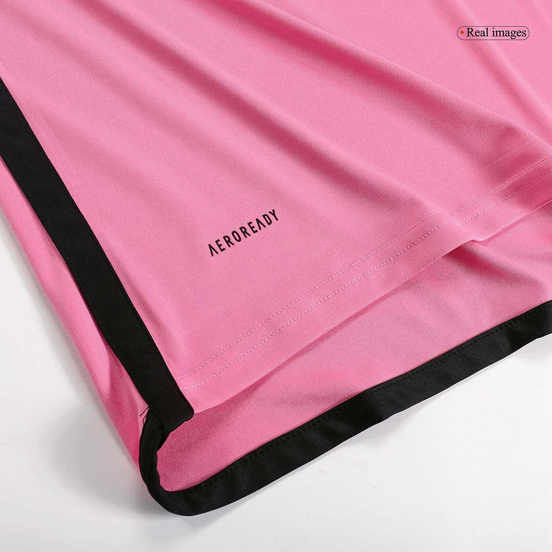 [Super Quality] Men's Inter Miami CF Home Soccer Jersey 2024/25-The Jerseys Shop