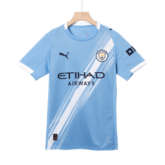 Manchester City Home Jersey 2025/26