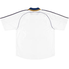 Real Madrid Home Retro Soccer Jersey 1998/00-The Jerseys Shop