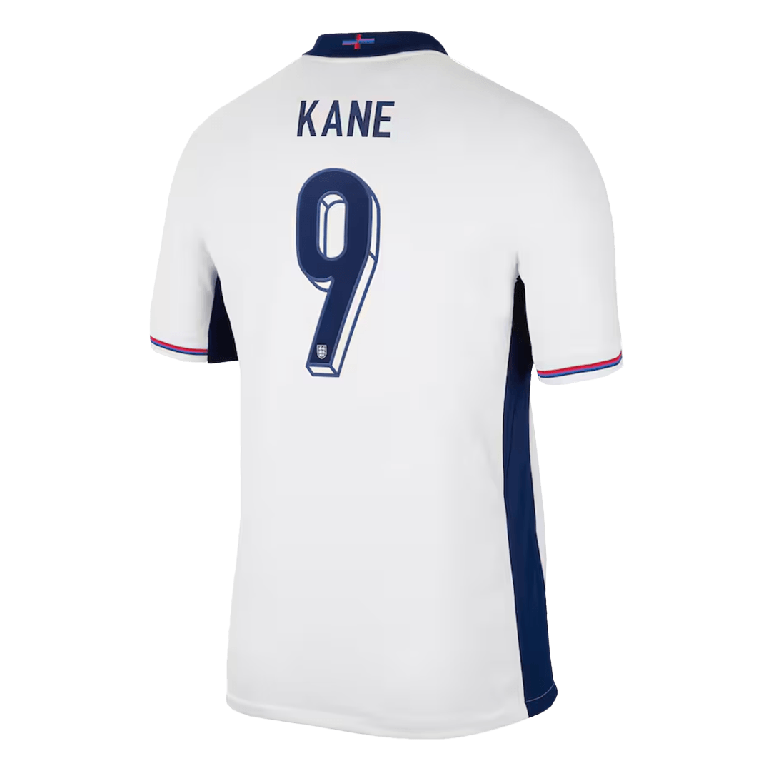 [Super Quality] Men's England KANE #9 Home Soccer Jersey Euro 2024-The Jerseys Shop