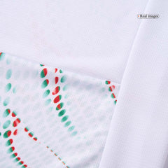 Men's Portugal Away Jersey (Jersey+Shorts) Kit 2025-The Jerseys Shop