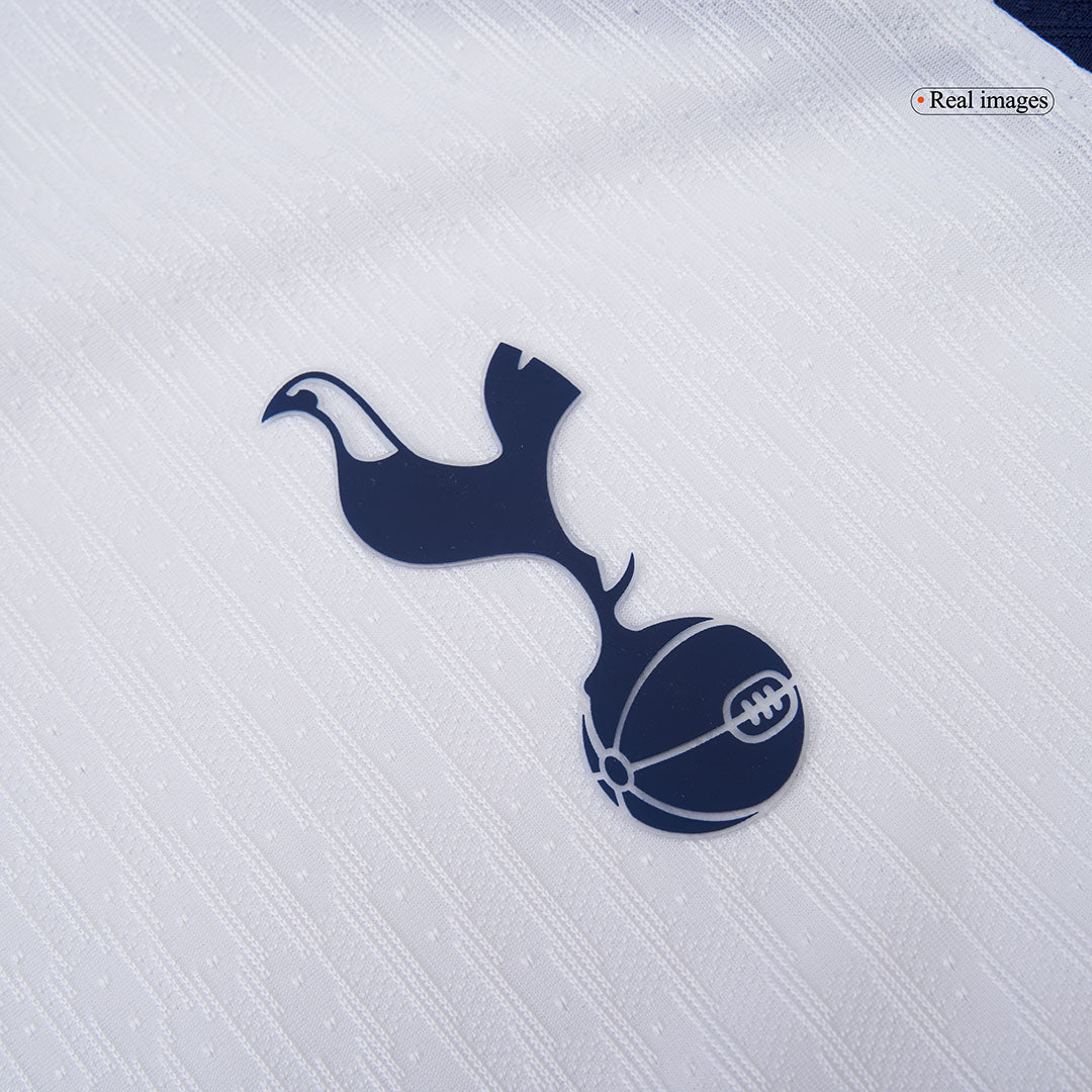 Tottenham Hotspur Home Match Jersey 2024/25-The Jerseys Shop
