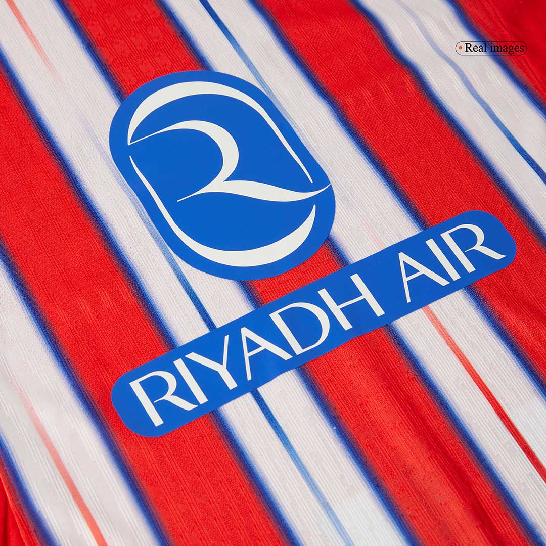 Atletico Madrid Home Match Jersey 2024/25-The Jerseys Shop