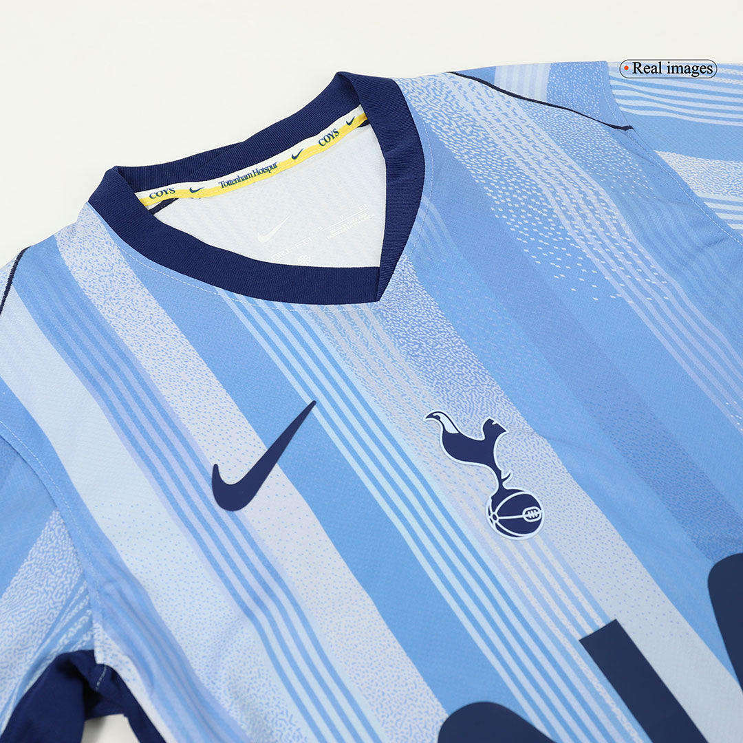 Men's Tottenham Hotspur Away Soccer Jersey 2024/25-The Jerseys Shop