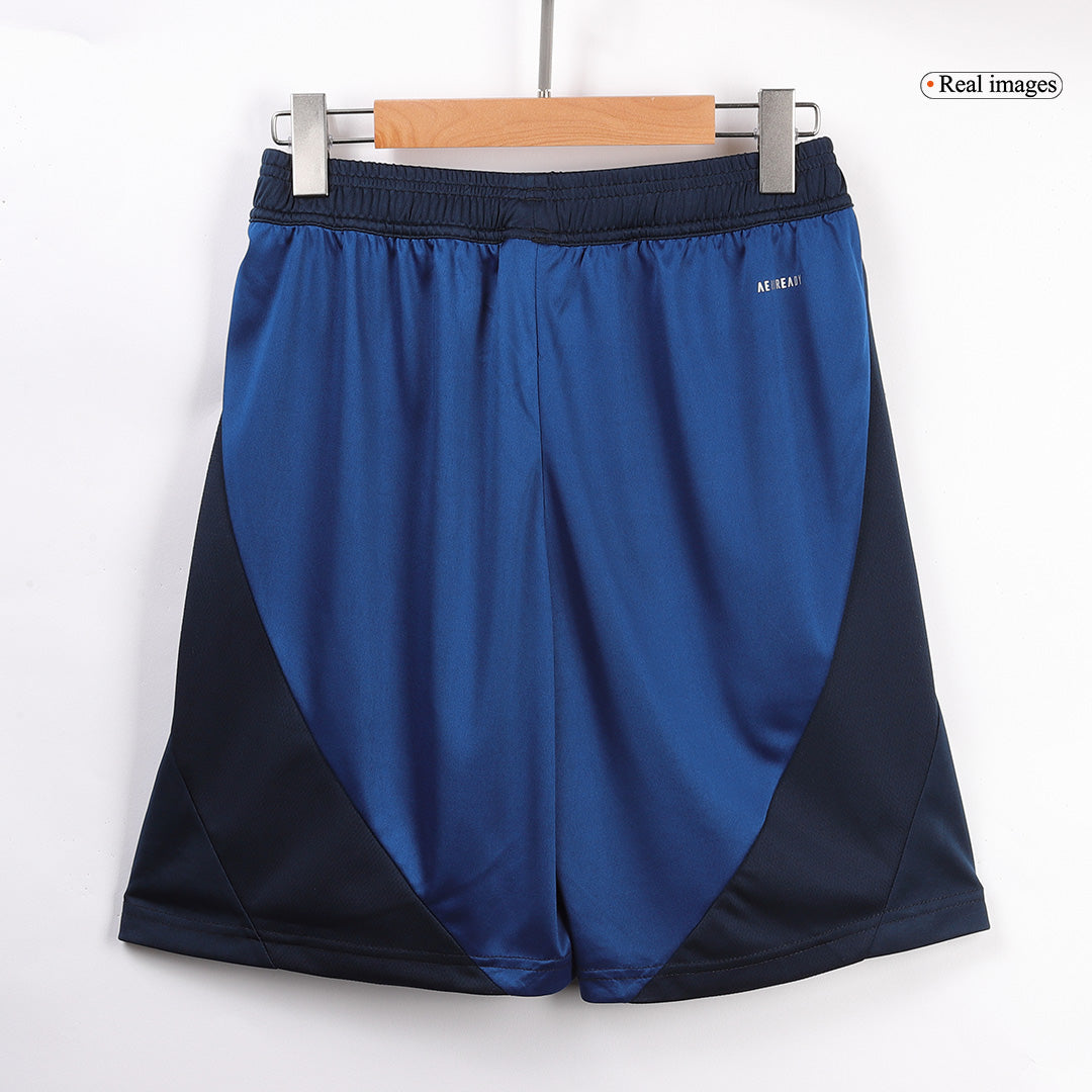 Manchester United Away Soccer Shorts 2024/25-The Jerseys Shop