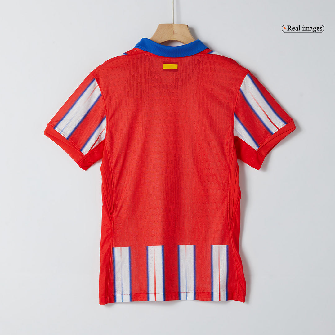 Atletico Madrid Home Match Jersey 2024/25-The Jerseys Shop