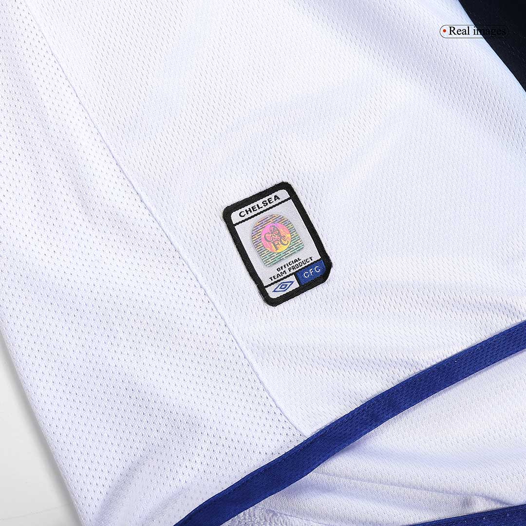 Chelsea Away Retro Soccer Jersey 2003/05-The Jerseys Shop