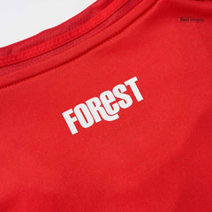 Men's Nottingham Forest Home Soccer Jersey 2024/25-The Jerseys Shop