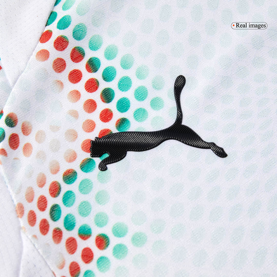 Portugal Away Match Jersey 2025-The Jerseys Shop