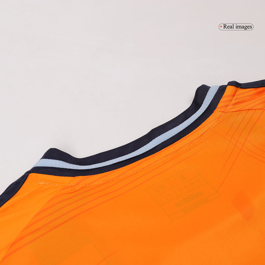 [Super Quailty] Men's Real Madrid Away Jersey (Jersey+Shorts) Kit 2024/25-The Jerseys Shop