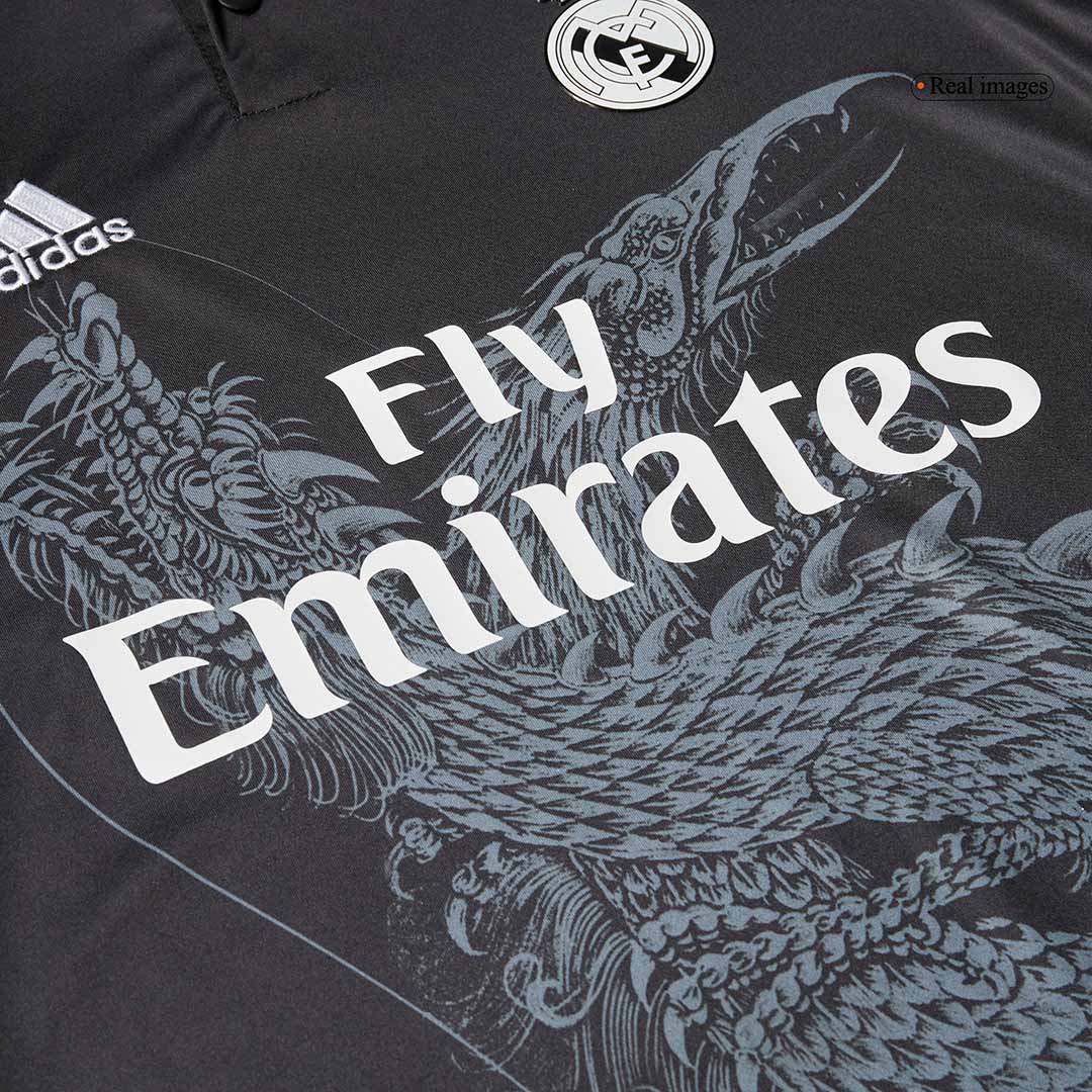 Classic Real Madrid Third Away Jersey 2014/15-The Jerseys Shop