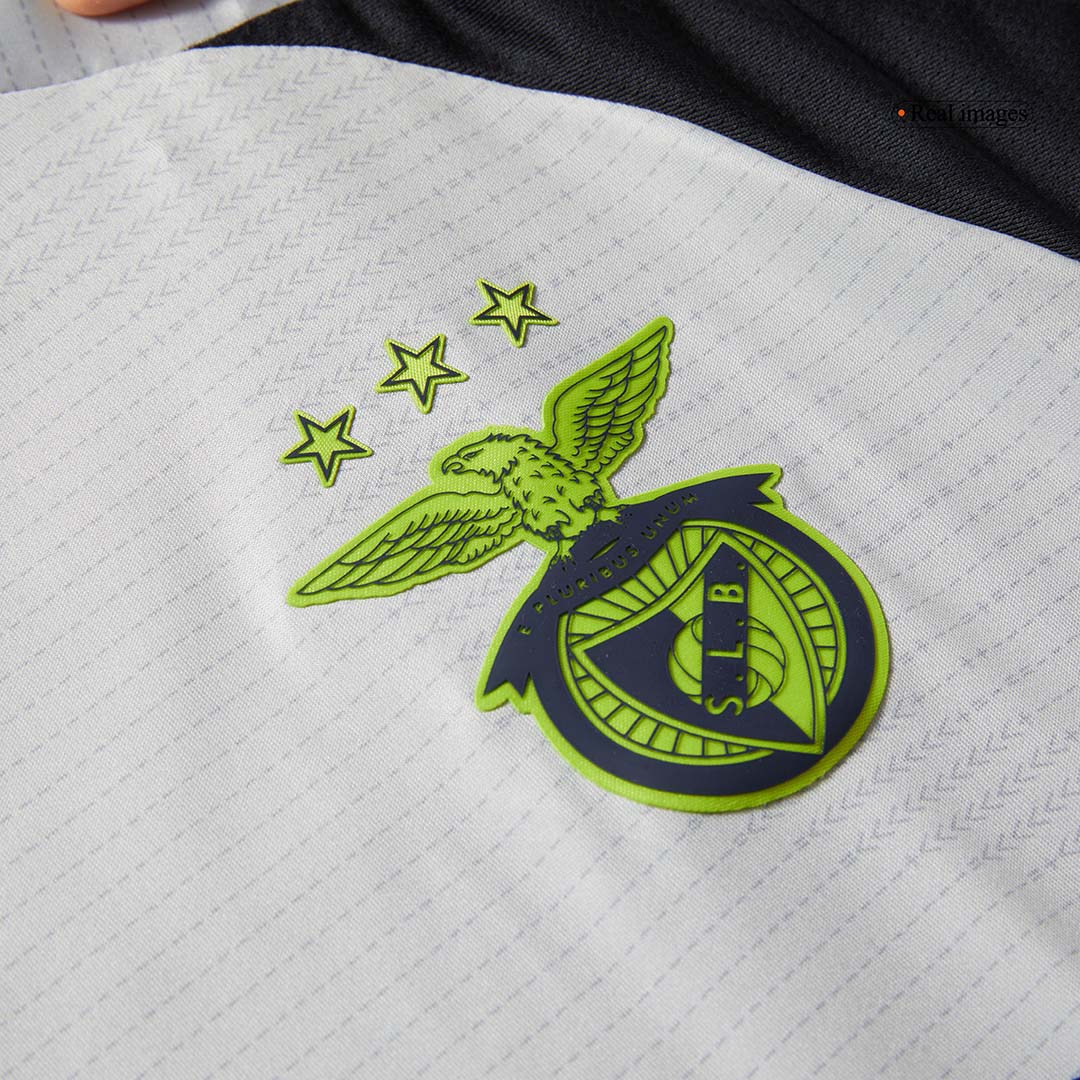 Men's Benfica Third Away Soccer Jersey 2024/25-The Jerseys Shop
