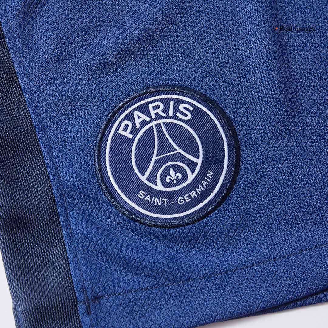 PSG Fourth Away Soccer Shorts 2024/25-The Jerseys Shop