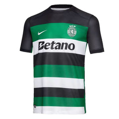 Men's Sporting CP Home Soccer Jersey 2024/25-The Jerseys Shop