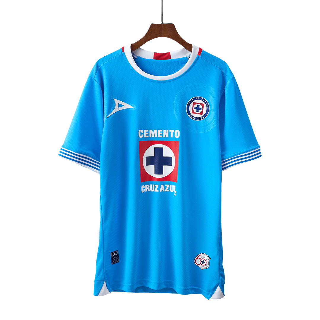 Cruz Azul Home Match Jersey 2024/25-The Jerseys Shop