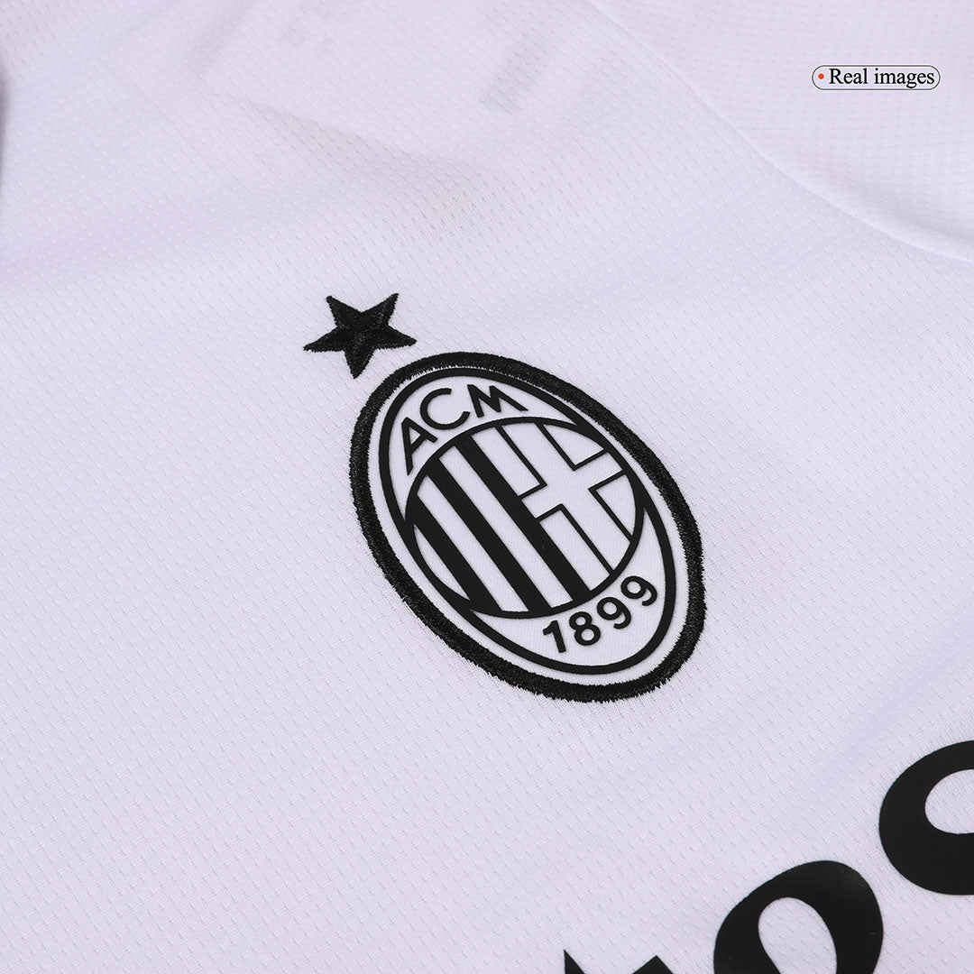 [Super Quality] Men's AC Milan Away Soccer Jersey 2024/25-The Jerseys Shop