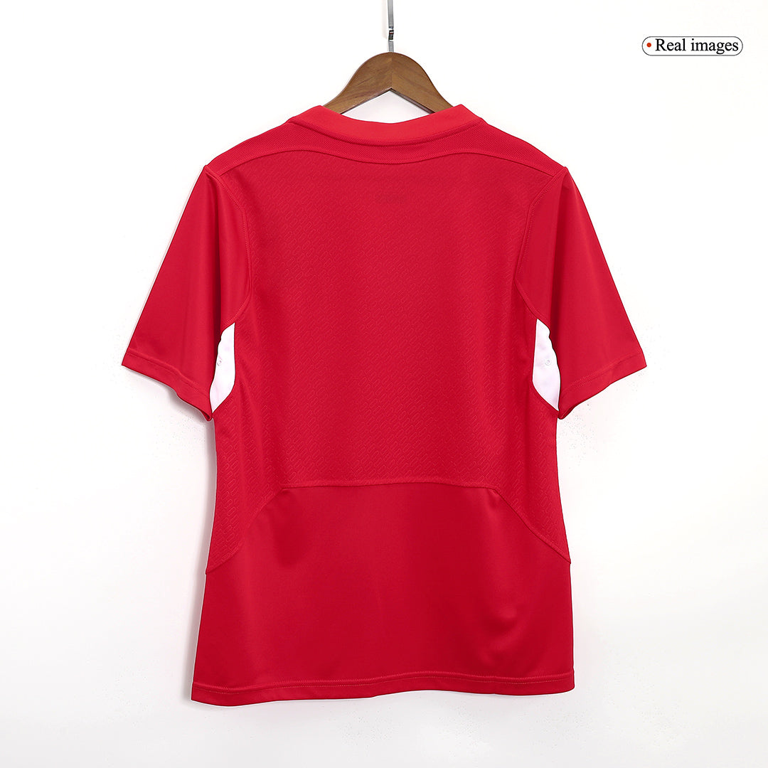 Liverpool Retro Soccer Jersey 2005 - UCL-The Jerseys Shop