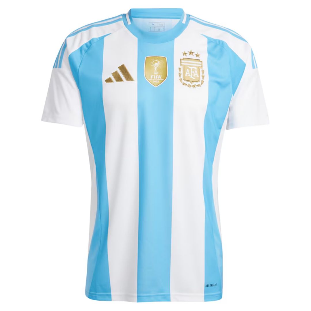 [Super Quality] Men's Argentina Home Jersey 2024-The Jerseys Shop