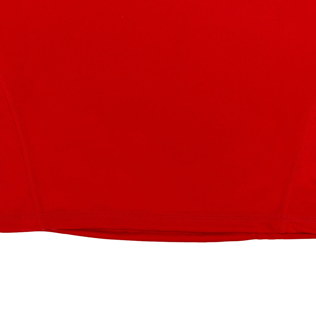 Spain XAVI #8 Home Retro Soccer Jersey 2010-The Jerseys Shop