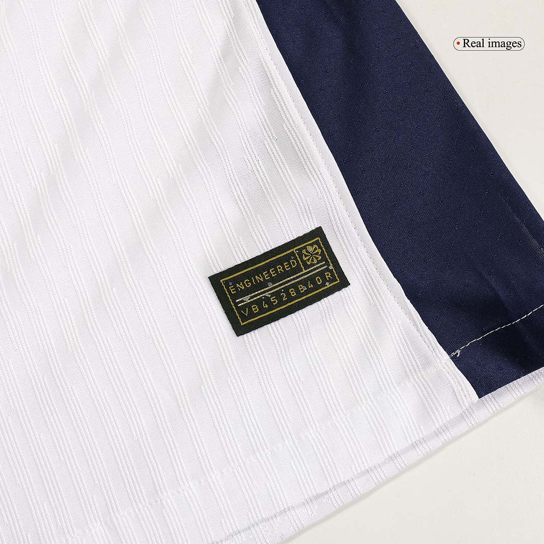 England Home Match Jersey Euro 2024-The Jerseys Shop